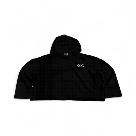 Hoodie - Boxy Cropped